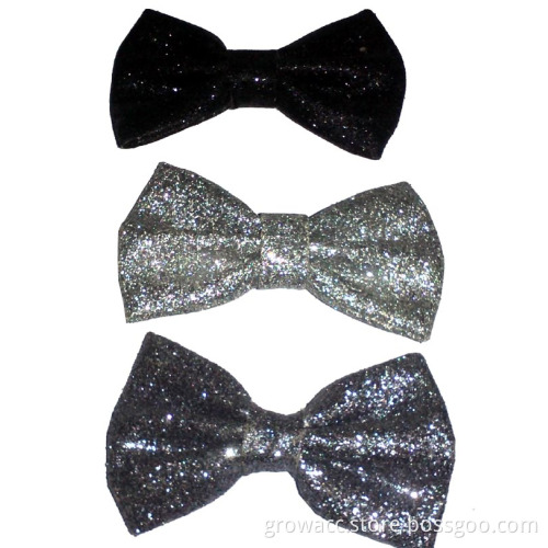 Velvet bow hairband,lace bow,pu bow
